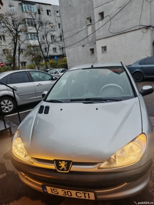 Vând Peugeot 206 din 2007  - imagine 7