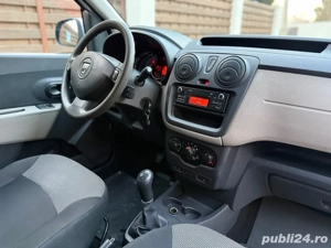 Dacia Dokker 1.5 dci 90 cp Euro 6 - imagine 5