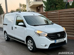 Dacia Dokker 1.5 dci 90 cp Euro 6 - imagine 2