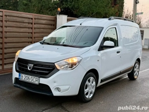 Dacia Dokker 1.5 dci 90 cp Euro 6