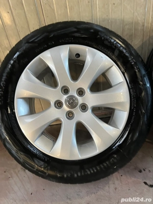 Jante originale opel R16 - imagine 2