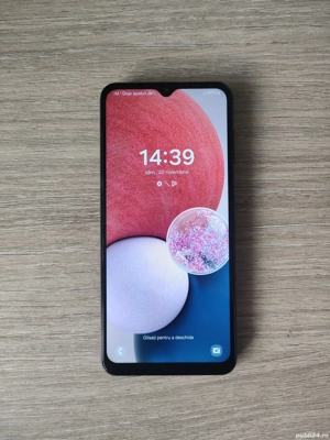 samsung a13 cu 4 64 giga in stare buna - imagine 2