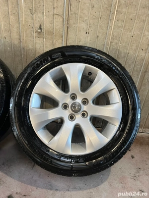 Jante originale opel R16 - imagine 4