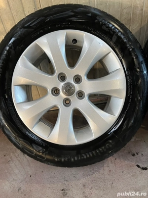 Jante originale opel R16 - imagine 3