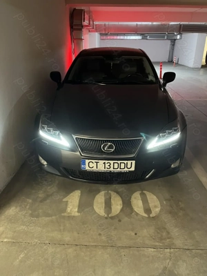 Vând Lexus IS 220d Luxury