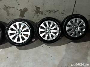 Jante originale R17 skoda