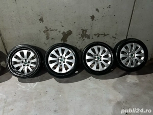 Jante originale R17 skoda - imagine 2