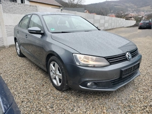 Vw Jetta 1.4tsi 160cp 6+1 viteze Euro 5 - imagine 2