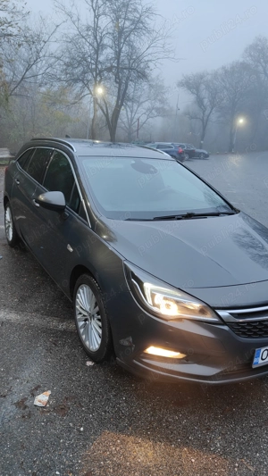 Vând Opel Astra K  - imagine 2