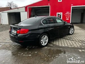 bmw f10 520d automat ( distributie efevtuata ) - imagine 2