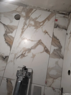 Executam lucrări de :