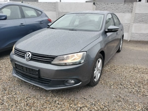 Vw Jetta 1.4tsi 160cp 6+1 viteze Euro 5 - imagine 10