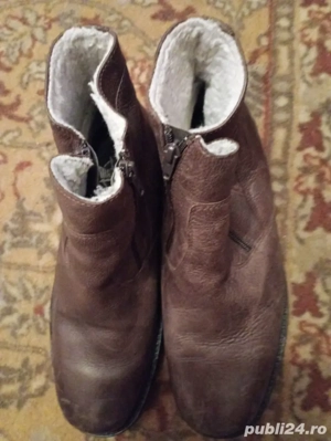 ghete îmblănite pentru bărbați 