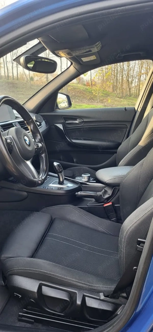 BMW Seria 1 118iM stare excelenta - imagine 6