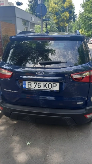 Vânzare Ford eco sport  - imagine 3