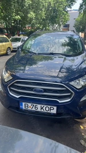 Vânzare Ford eco sport  - imagine 5