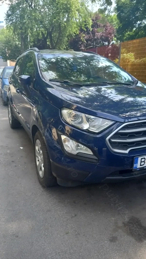 Vânzare Ford eco sport 