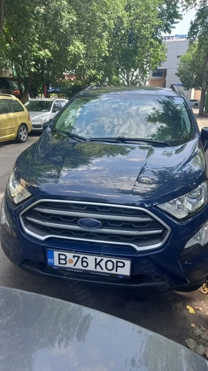 Vânzare Ford eco sport  - imagine 4