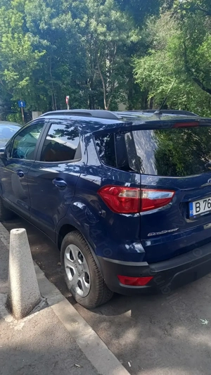 Vânzare Ford eco sport  - imagine 6