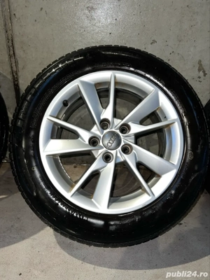 Jante Originale audi R16 - imagine 4