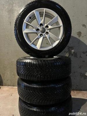 Jante Originale audi R16 - imagine 3