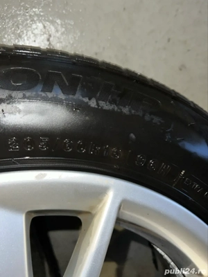 Jante Originale audi R16 - imagine 2