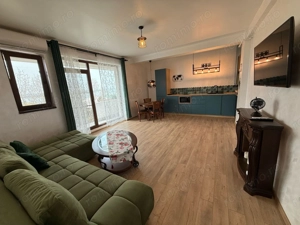 Apartament 2 camere  VEDERE FRONTALĂ LA LAC | ZONA MAMAIA