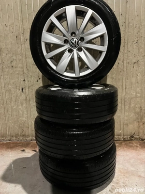 Jante originale VwR16  - imagine 5