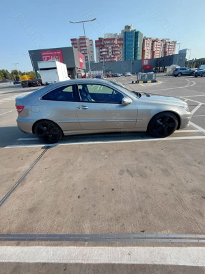 Proprietar vând mercedes CLC
