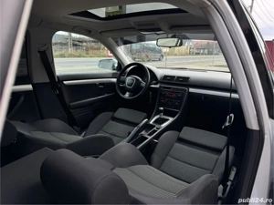 Audi A4 B7. 2.0 TDI 140 cp. an 2006 inmatriculat RO.  - imagine 7
