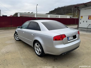Audi A4 B7. 2.0 TDI 140 cp. an 2006 inmatriculat RO.  - imagine 3