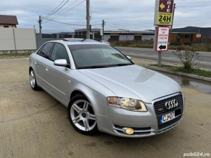 Audi A4 B7. 2.0 TDI 140 cp. an 2006 inmatriculat RO.  - imagine 2