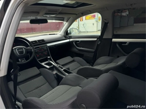 Audi A4 B7. 2.0 TDI 140 cp. an 2006 inmatriculat RO.  - imagine 6