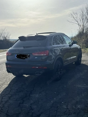 Audi Q3 2.0 Model ABT 177CP quattro - imagine 3