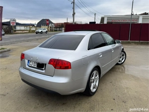 Audi A4 B7. 2.0 TDI 140 cp. an 2006 inmatriculat RO.  - imagine 4