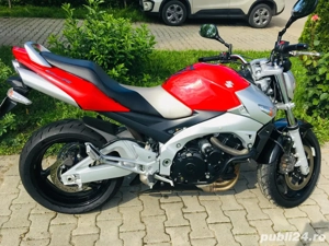 vand Suzuki gsr 600 - imagine 3