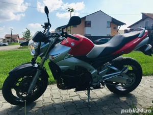 vand Suzuki gsr 600