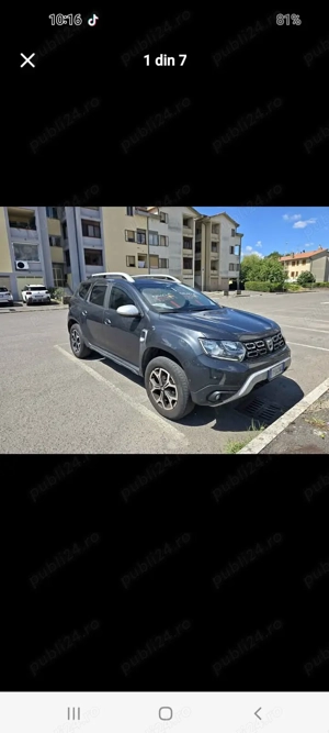 Duster 2020 1.6 benzina-GPL 