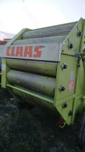Vand balotiera  rotunda claas 44s