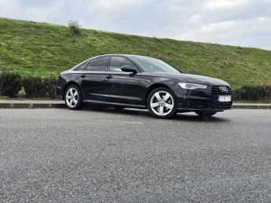 Audi A6C7 - facelift, 2015, 2.0 TDI, cutie manuala