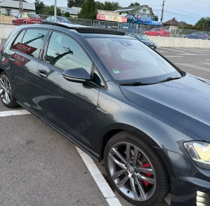 VW Golf 7 GTD 2014 Full  - imagine 5