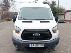 Ford Transit 2019 L2H2 Unic proprietar  - imagine 2