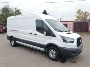 Ford Transit 2019 L2H2 Unic proprietar  - imagine 3