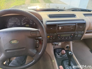 Discovery 2,automat,2.5 diesel,180 cp,7 locuri - imagine 4
