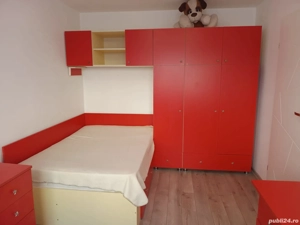 Apartament semidecomandat cu 2 camere de închiriat 