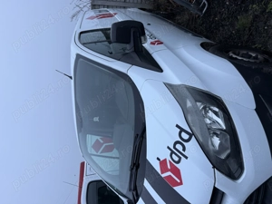 Vând Ford Transit Custom