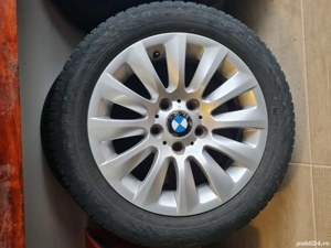 Jante+anvelope iarna 205 55 R16