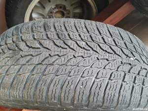 Set 4 Jante+anvelope iarna 205 55 R16 - imagine 3