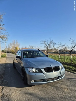 Bmw seria3 e91 318d  - imagine 3