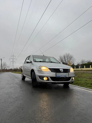Dacia Logan 1.6 MPI